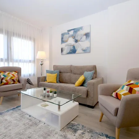Apartamento Town Tomy Estepona