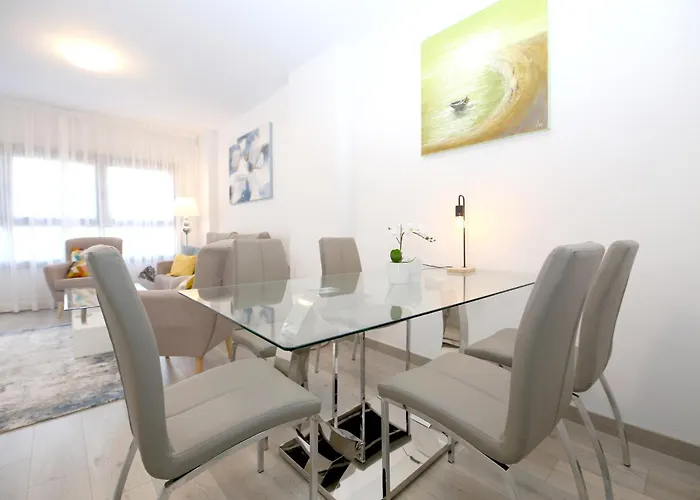 Lejlighed Town Tomy Estepona