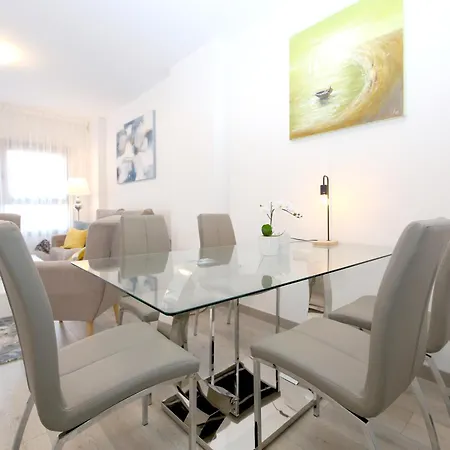 Apartamento Town Tomy Estepona