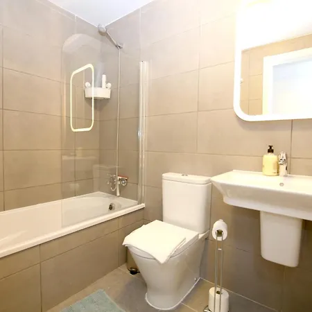 Apartamento Town Tomy Estepona