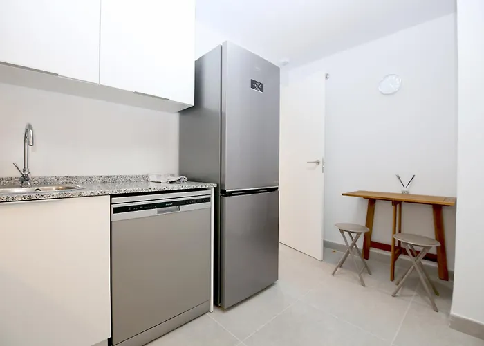 Apartamento Town Tomy Estepona