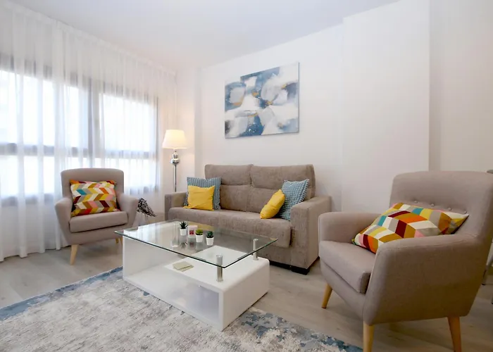 Apartamento Town Tomy Estepona