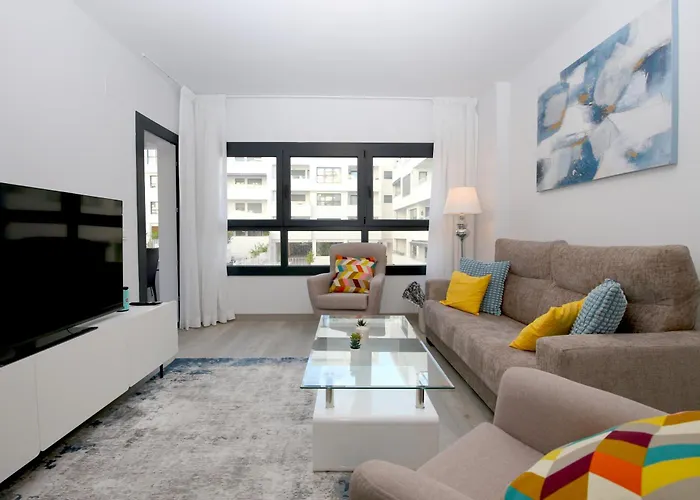 Apartamento Town Tomy