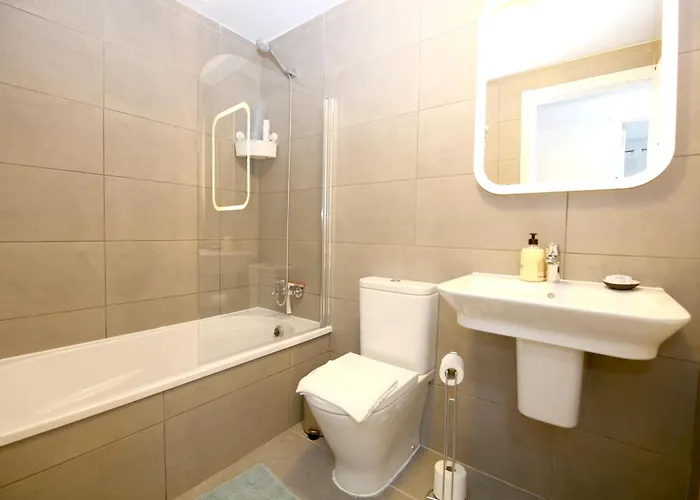 Apartamento Town Tomy Estepona